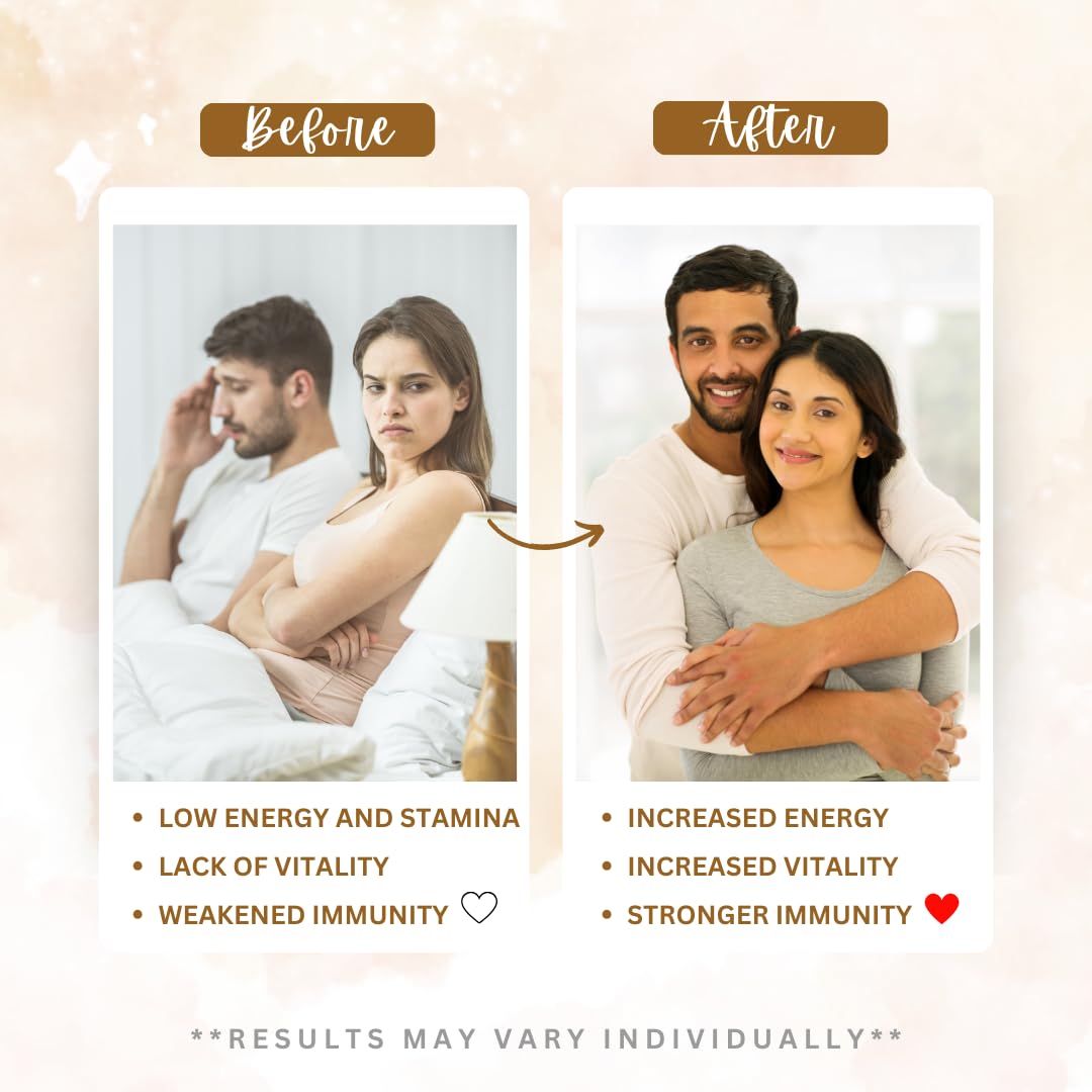 Vitality Combo for Men’s Wellness | 100% Ayurvedic Domorx Tonic 300ml & 30 Domorx Tablets with Shilajit, Ashwagandha, Safed Musali & Essential Herbs | 100% Vegan | Boosts Energy, Strength, Reproductive Health & Stress Resilience (1)