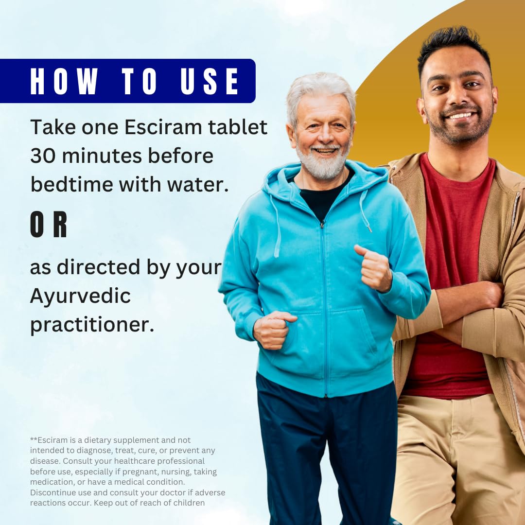 Sleep & Stress Support Tablets - With Melatonin 3mg & L-Theanine 100mg | FSSAI-Approved Non-Habit Forming Supplement for Better Sleep, Relaxation & Mood Balance | Suitable for Men & Women (1)