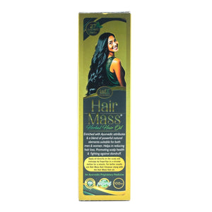 Ayurvedic Hair Oil Ideal For Men & Women | 100% Ayurvedic Medicinal Oil for Hair Strength & Shine | Power of 27 Ingredients With Bhringraj, Neem, Amla & Coconut Oil | Chemical-Free | 100 ml (1)