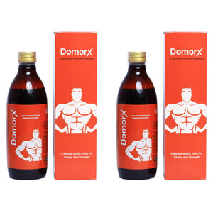 Syrup (300 ml) | 100% Ayurvedic Men's Tonic | Energy, Stamina & Vitality For Men's | Herbal Formula of 13 Ingredients - Safed Musali, Shatavari, Gokshur, Ashwagnada, and Semal | Vegan (1)