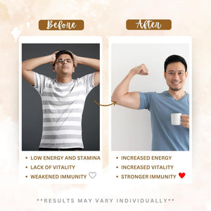 Vitality Combo for Men’s Wellness | 100% Ayurvedic Domorx Tonic 300ml & 30 Domorx Tablets with Shilajit, Ashwagandha, Safed Musali & Essential Herbs | 100% Vegan | Boosts Energy, Strength, Reproductive Health & Stress Resilience (1)