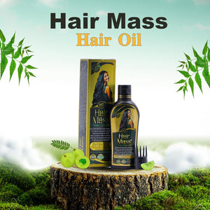 Ayurvedic Hair Oil Ideal For Men & Women | 100% Ayurvedic Medicinal Oil for Hair Strength & Shine | Power of 27 Ingredients With Bhringraj, Neem, Amla & Coconut Oil | Chemical-Free | 100 ml (1)